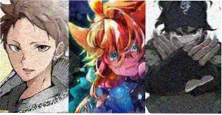 恶魔女仆剧场版 星尘物语